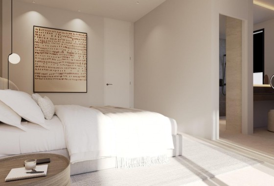 Nouvelle construction - Villa - Finestrat - Campana garden