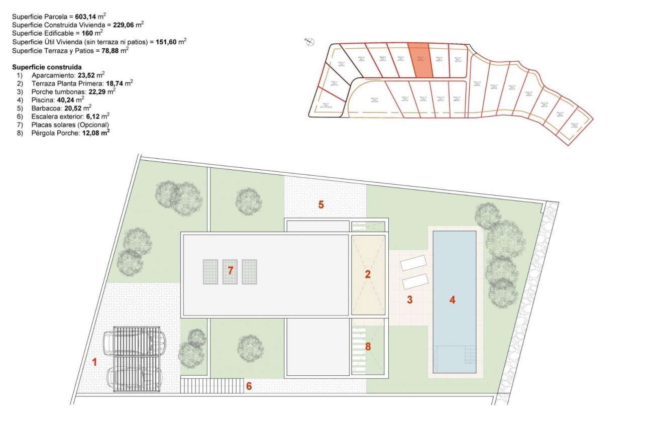 Nouvelle construction - Villa - Finestrat - Campana garden