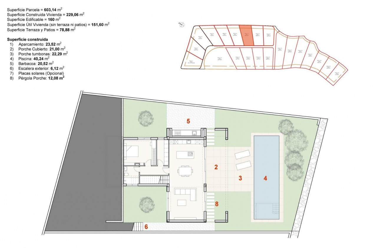 Nouvelle construction - Villa - Finestrat - Campana garden
