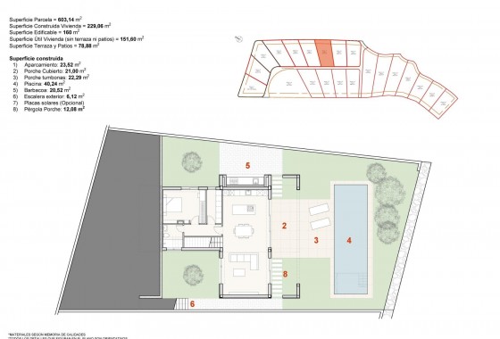 Nouvelle construction - Villa - Finestrat - Campana garden