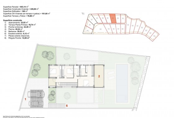 Nouvelle construction - Villa - Finestrat - Campana garden