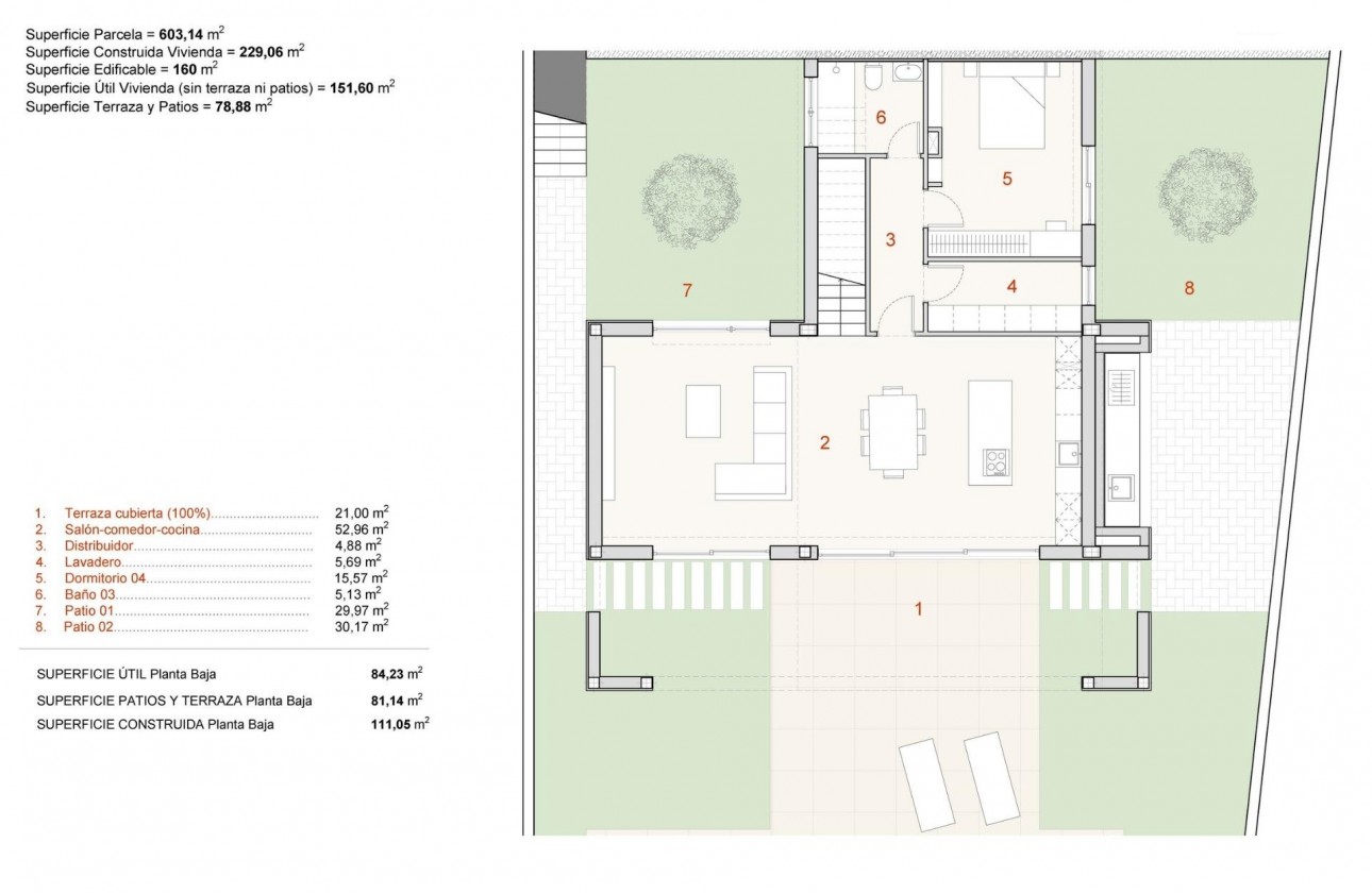 Nouvelle construction - Villa - Finestrat - Campana garden