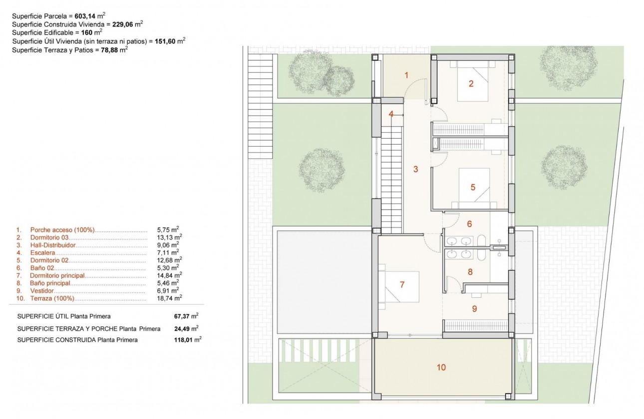 Nouvelle construction - Villa - Finestrat - Campana garden