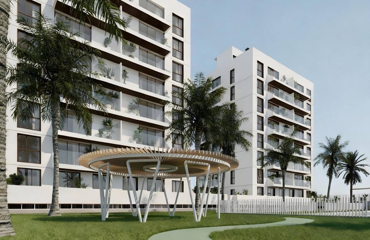 New Build - Penthouse - Guardamar del Segura - Avda del Puerto