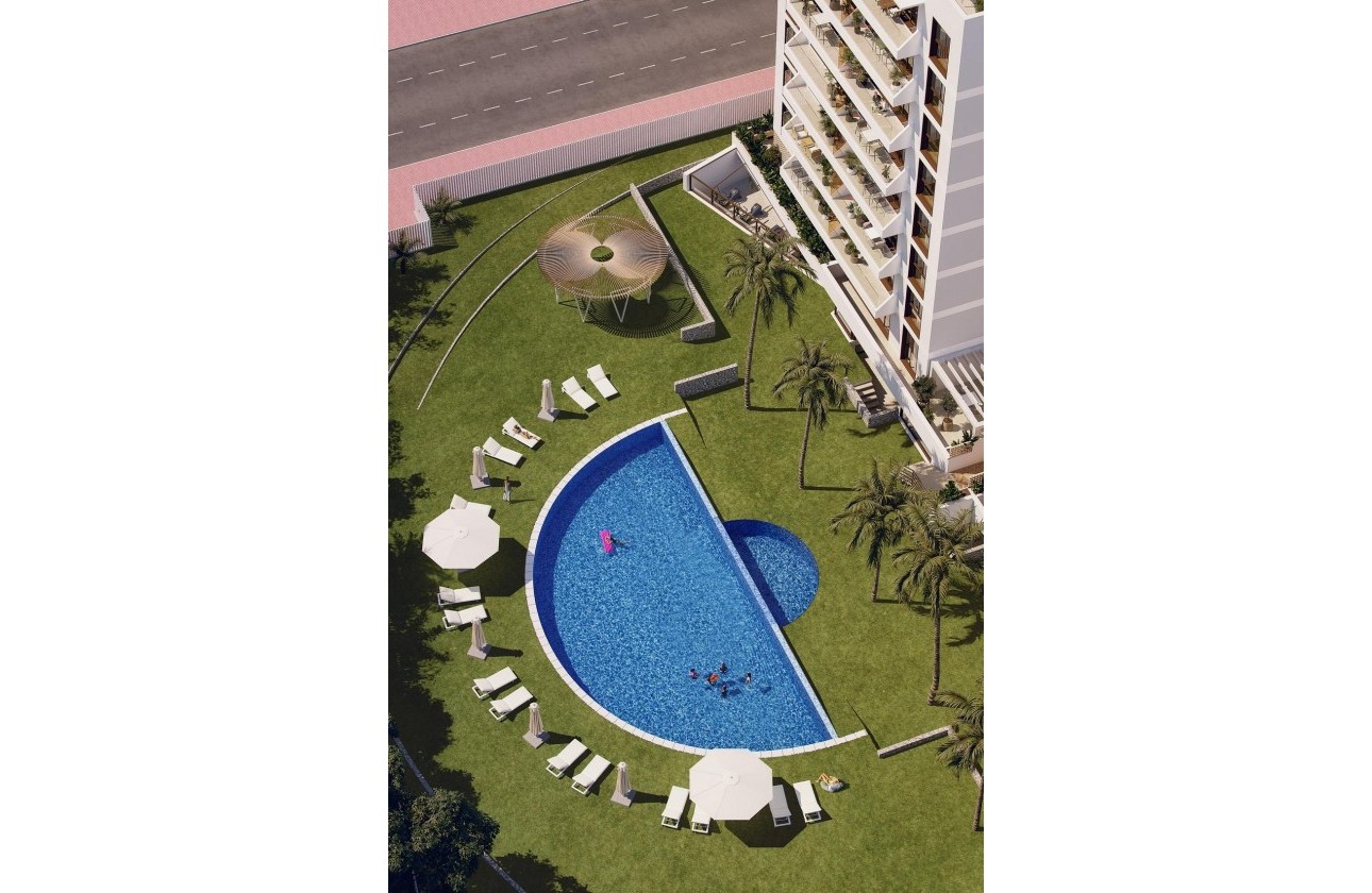 New Build - Penthouse - Guardamar del Segura - Avda del Puerto