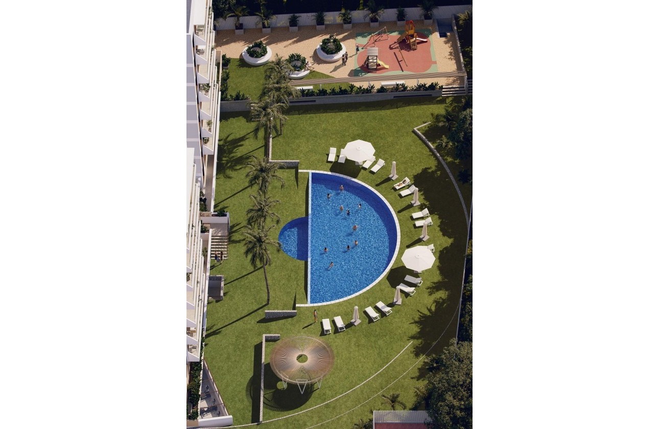 New Build - Penthouse - Guardamar del Segura - Avda del Puerto