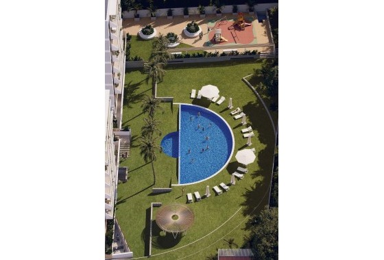 New Build - Penthouse - Guardamar del Segura - Avda del Puerto
