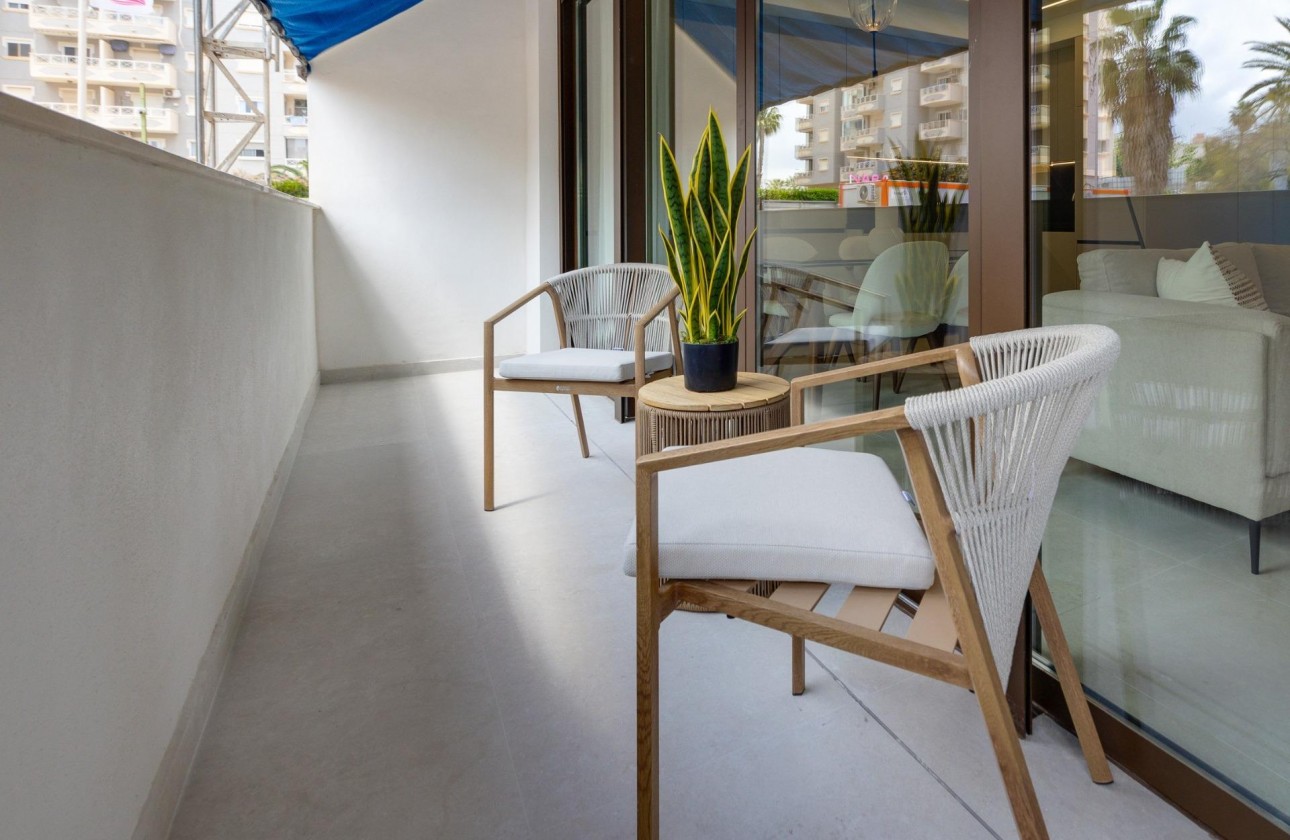 New Build - Penthouse - Guardamar del Segura - Avda del Puerto