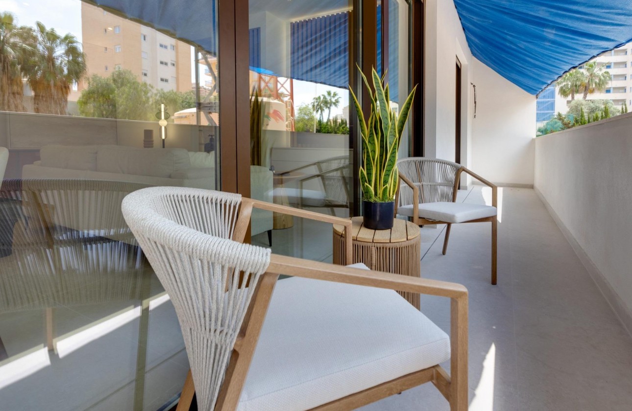 New Build - Penthouse - Guardamar del Segura - Avda del Puerto