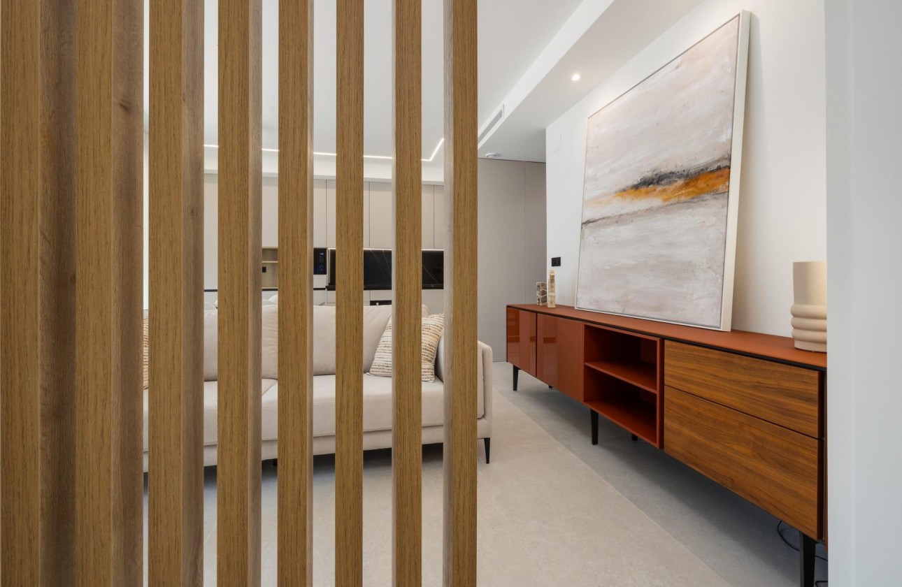 New Build - Penthouse - Guardamar del Segura - Avda del Puerto