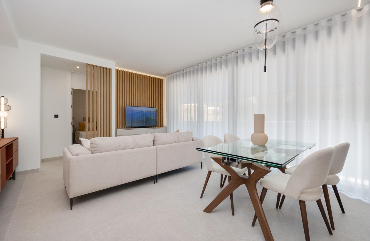 New Build - Penthouse - Guardamar del Segura - Avda del Puerto