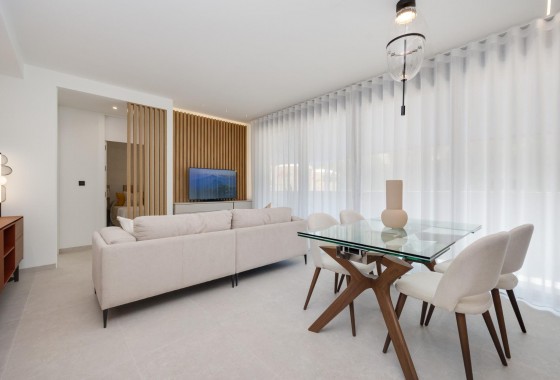 New Build - Penthouse - Guardamar del Segura - Avda del Puerto