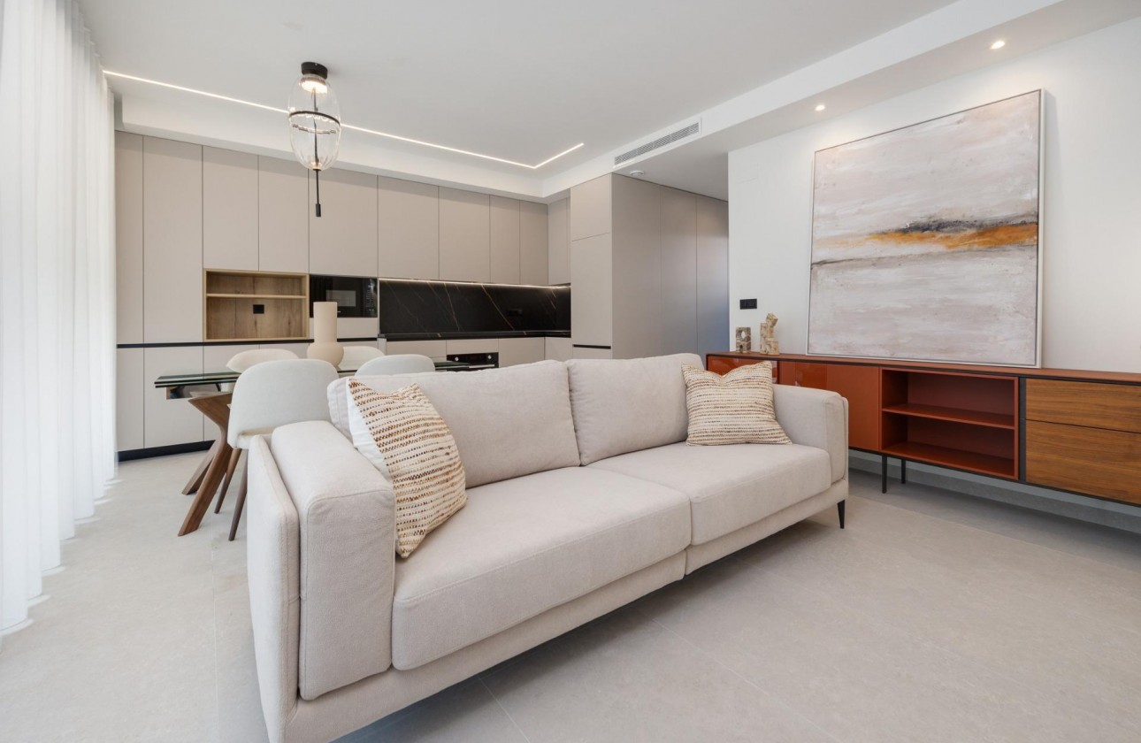 New Build - Penthouse - Guardamar del Segura - Avda del Puerto