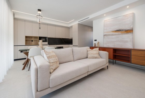 New Build - Penthouse - Guardamar del Segura - Avda del Puerto