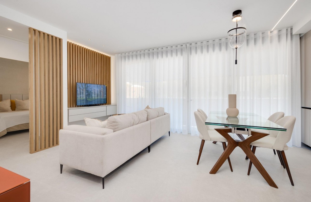 New Build - Penthouse - Guardamar del Segura - Avda del Puerto