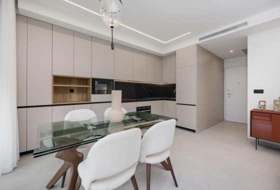 New Build - Penthouse - Guardamar del Segura - Avda del Puerto