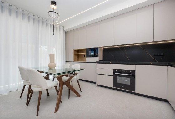 New Build - Penthouse - Guardamar del Segura - Avda del Puerto