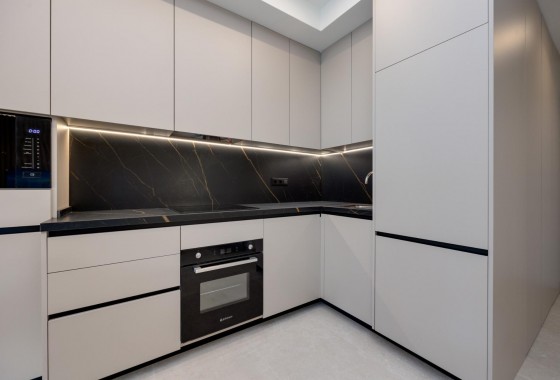 New Build - Penthouse - Guardamar del Segura - Avda del Puerto