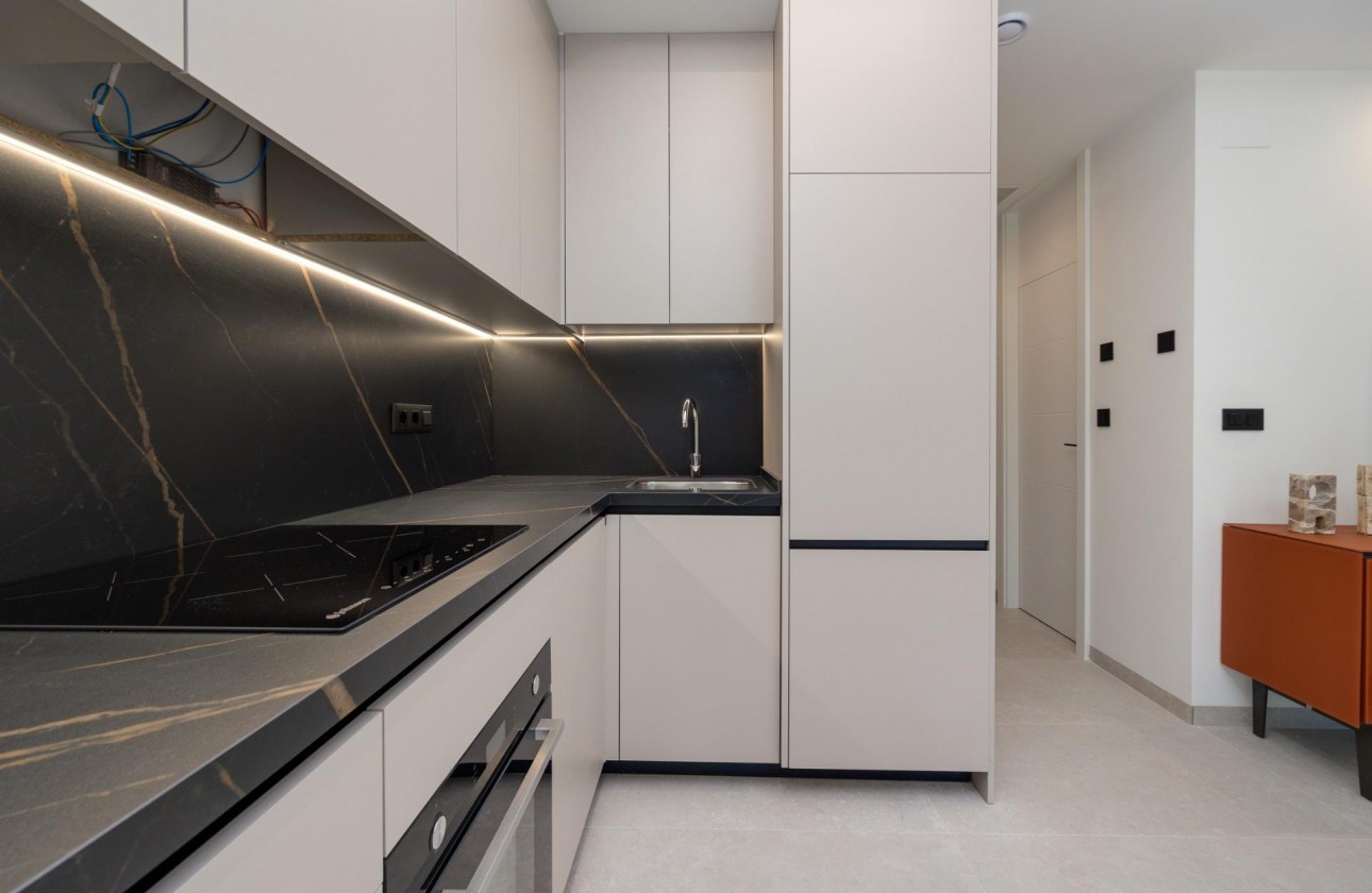 New Build - Penthouse - Guardamar del Segura - Avda del Puerto