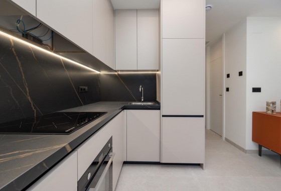 New Build - Penthouse - Guardamar del Segura - Avda del Puerto