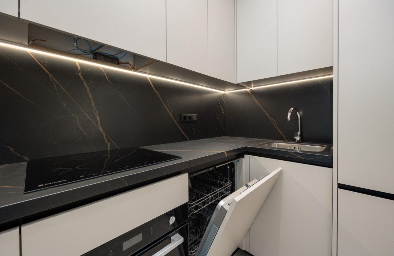 New Build - Penthouse - Guardamar del Segura - Avda del Puerto