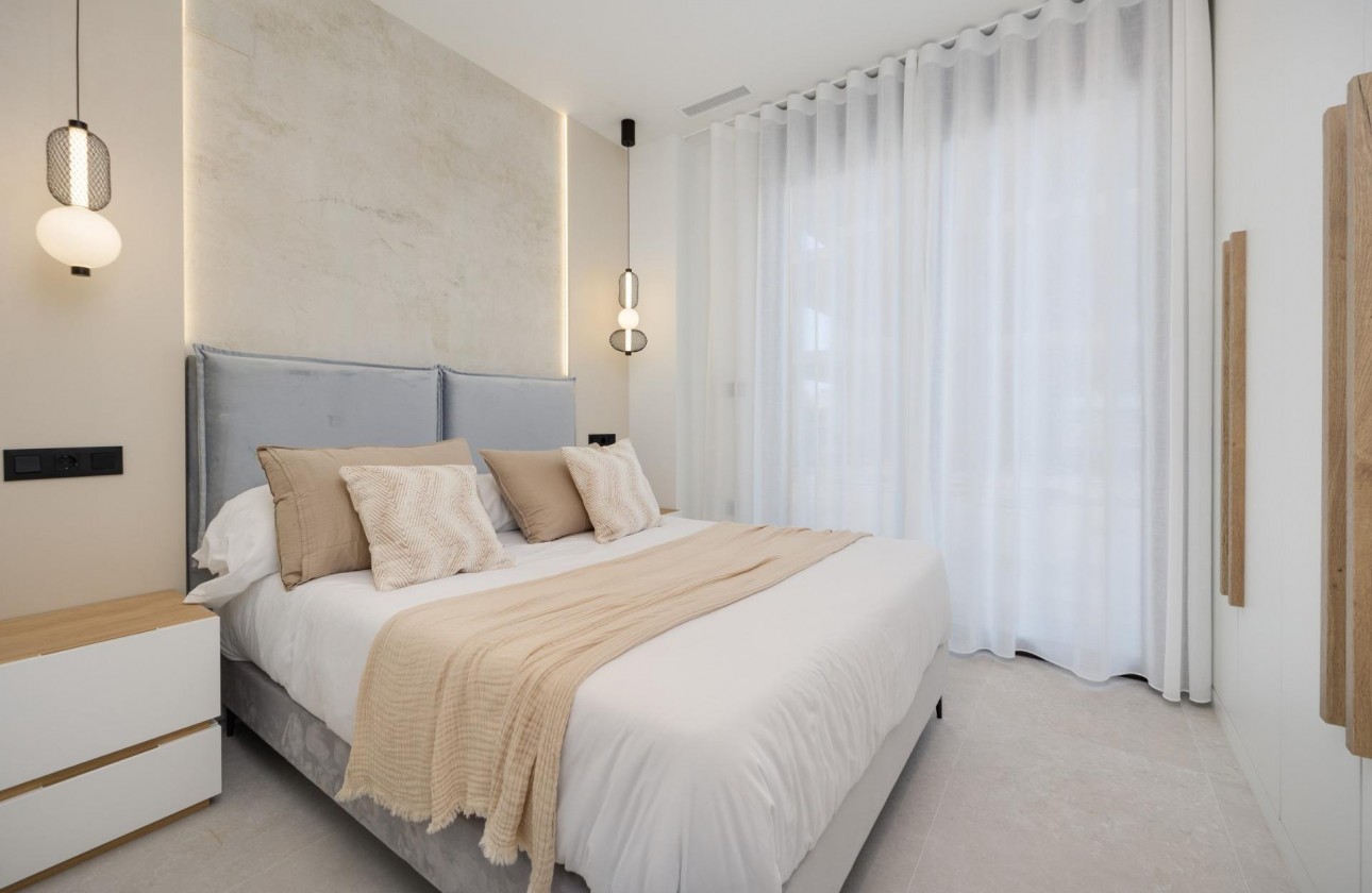 New Build - Penthouse - Guardamar del Segura - Avda del Puerto
