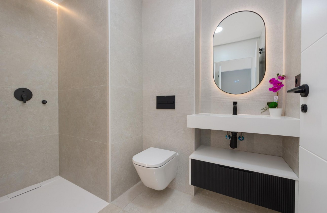 New Build - Penthouse - Guardamar del Segura - Avda del Puerto
