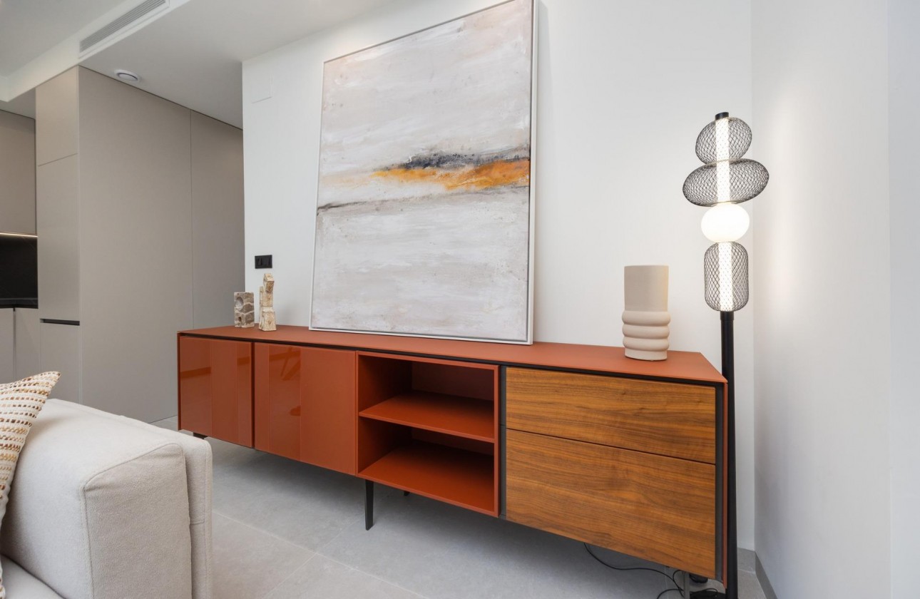 New Build - Apartment / flat - Guardamar del Segura - Avda del Puerto