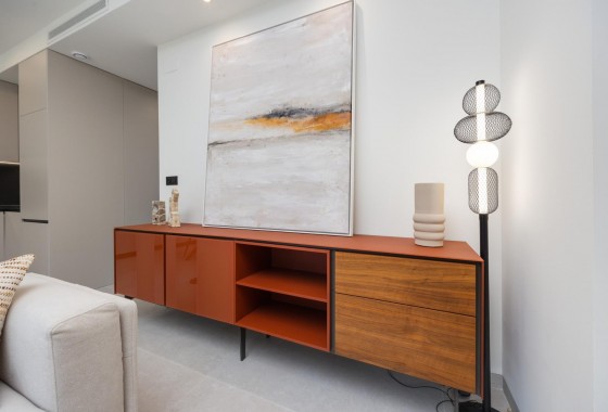 New Build - Apartment / flat - Guardamar del Segura - Avda del Puerto