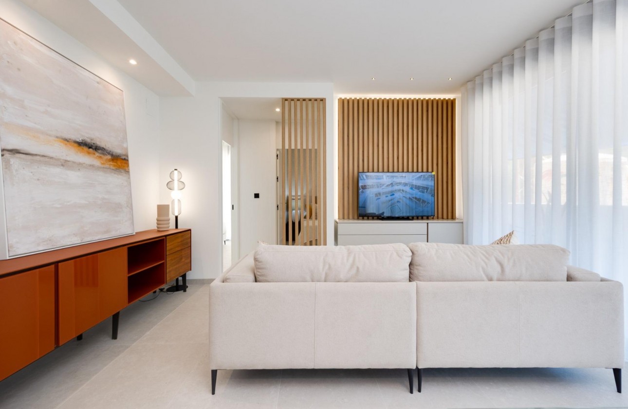New Build - Apartment / flat - Guardamar del Segura - Avda del Puerto