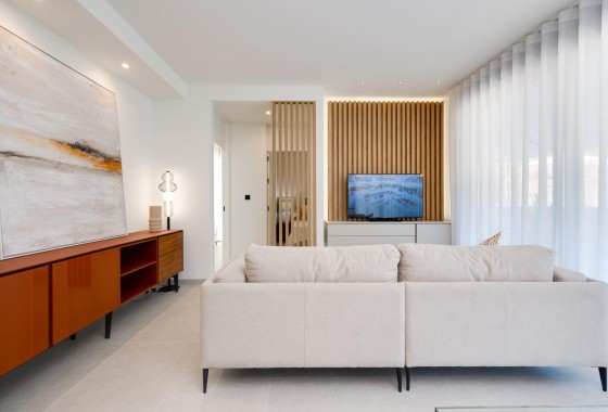 New Build - Apartment / flat - Guardamar del Segura - Avda del Puerto