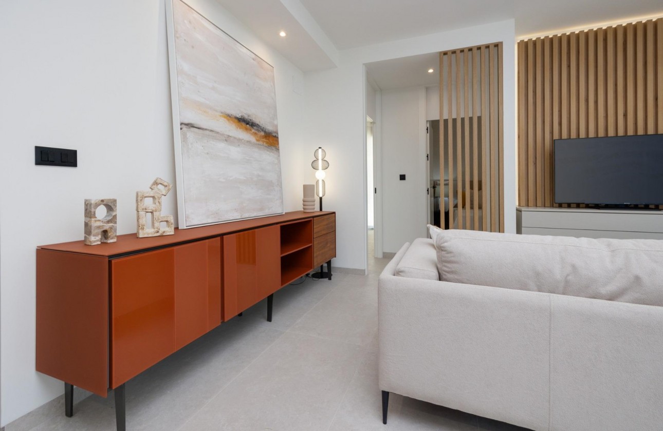 New Build - Apartment / flat - Guardamar del Segura - Avda del Puerto