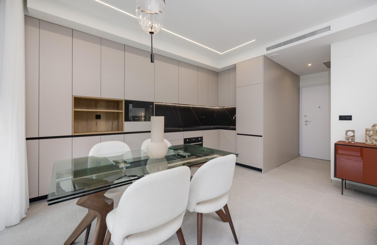 New Build - Apartment / flat - Guardamar del Segura - Avda del Puerto