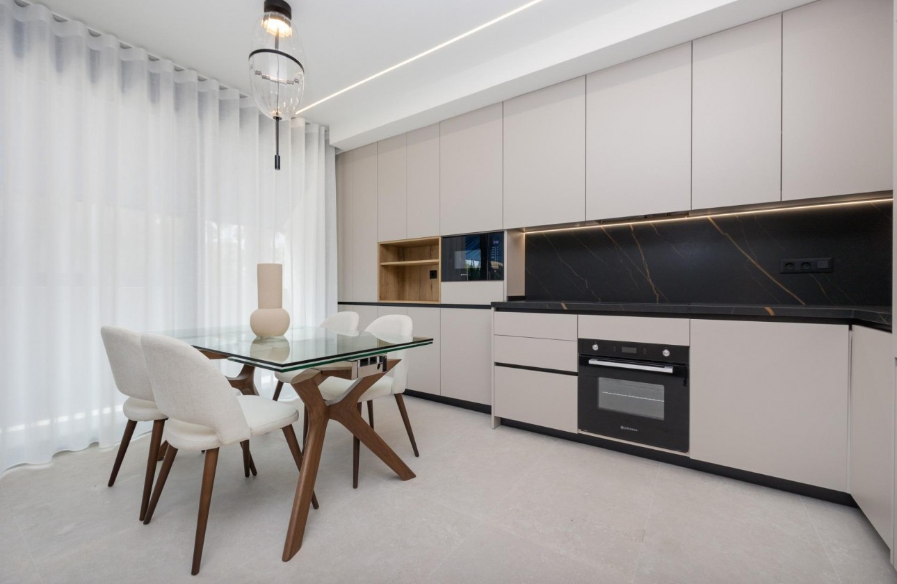 New Build - Apartment / flat - Guardamar del Segura - Avda del Puerto