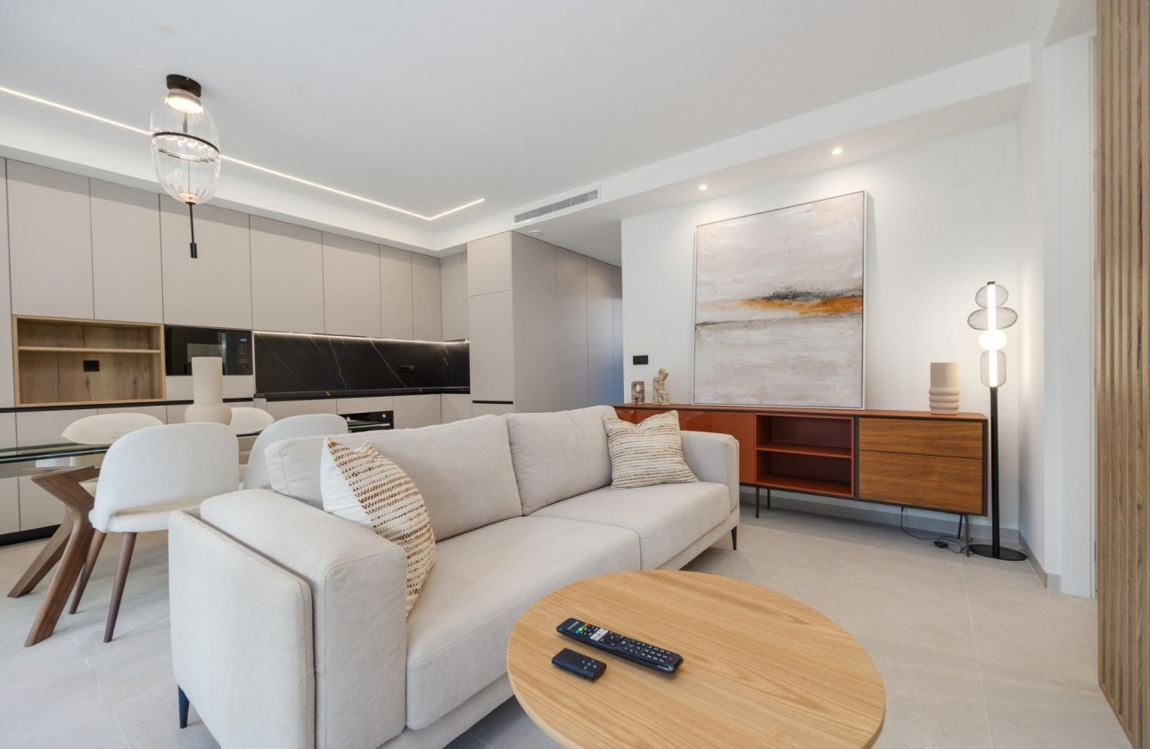 New Build - Apartment / flat - Guardamar del Segura - Avda del Puerto