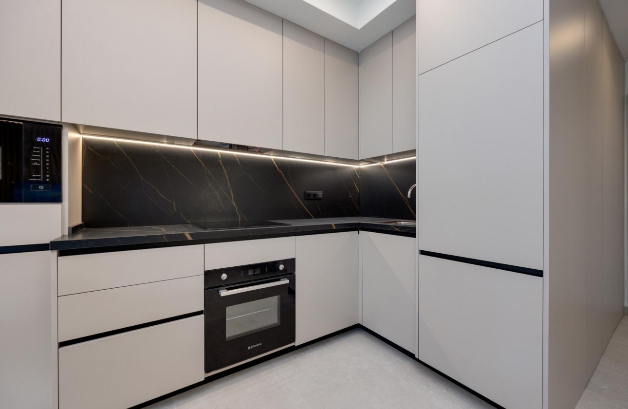 New Build - Apartment / flat - Guardamar del Segura - Avda del Puerto