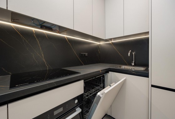 New Build - Apartment / flat - Guardamar del Segura - Avda del Puerto