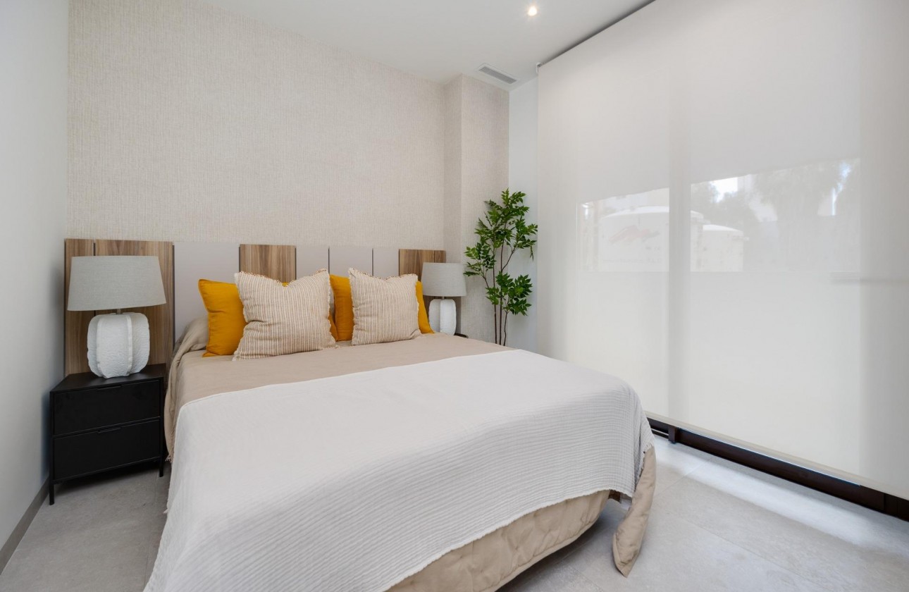 New Build - Apartment / flat - Guardamar del Segura - Avda del Puerto