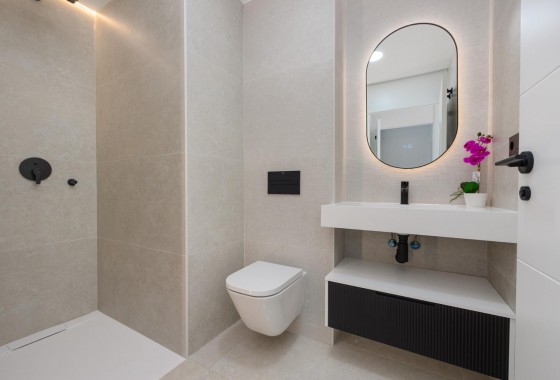 New Build - Apartment / flat - Guardamar del Segura - Avda del Puerto