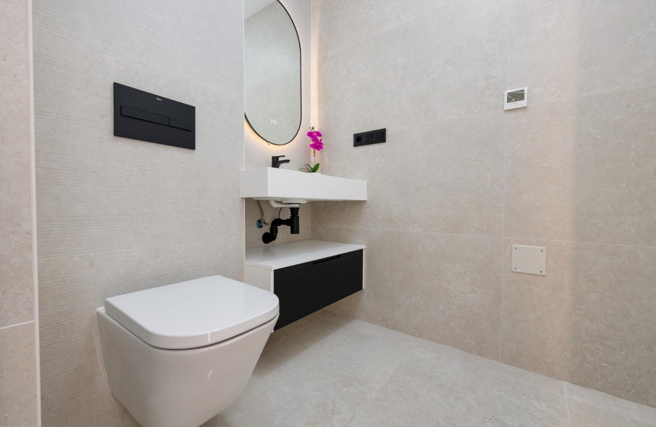 New Build - Apartment / flat - Guardamar del Segura - Avda del Puerto