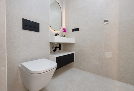 New Build - Apartment / flat - Guardamar del Segura - Avda del Puerto