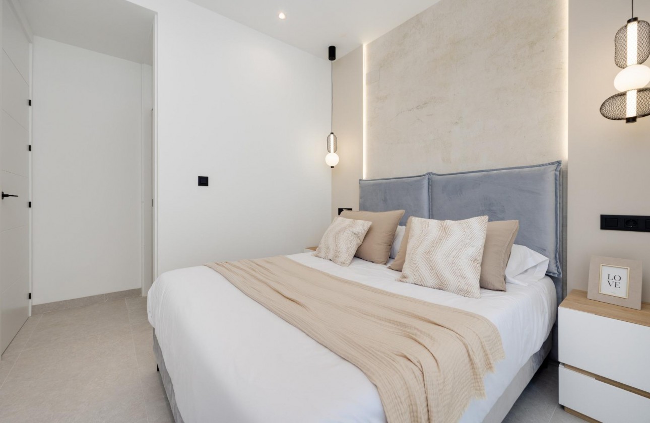 New Build - Apartment / flat - Guardamar del Segura - Avda del Puerto