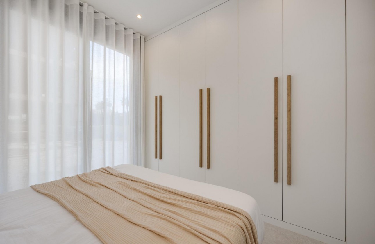 New Build - Apartment / flat - Guardamar del Segura - Avda del Puerto