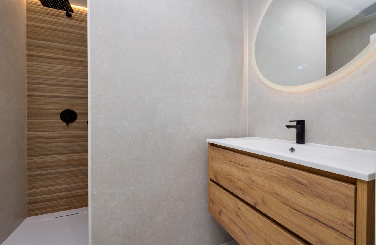 New Build - Apartment / flat - Guardamar del Segura - Avda del Puerto