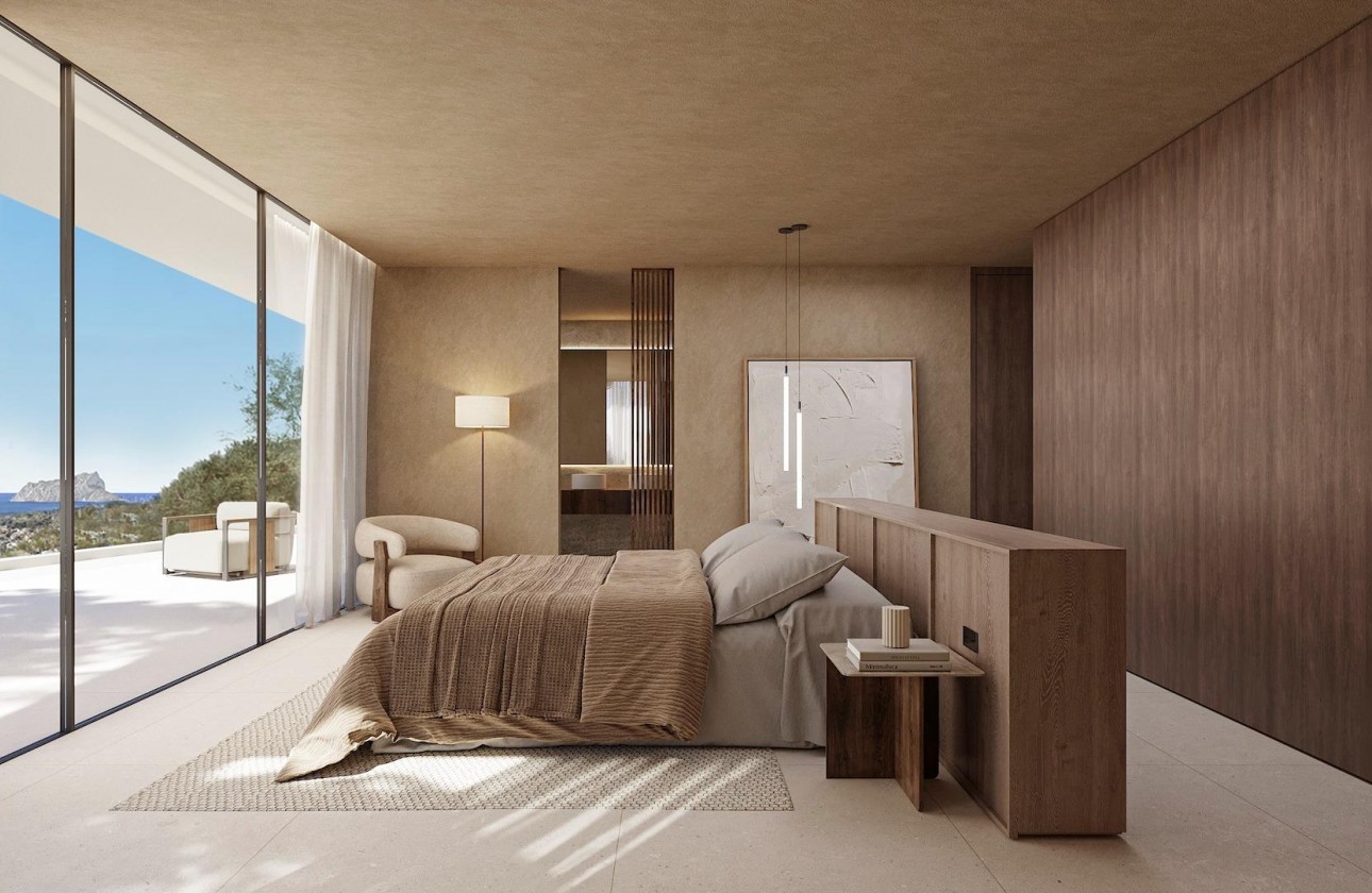 Nouvelle construction - Villa - Benissa - Montemar