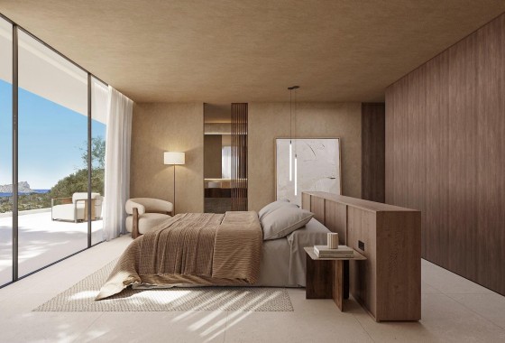 Nouvelle construction - Villa - Benissa - Montemar