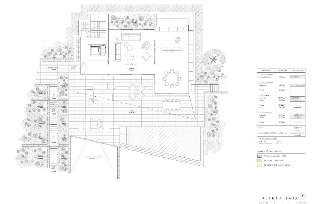 Nouvelle construction - Villa - Benissa - Montemar