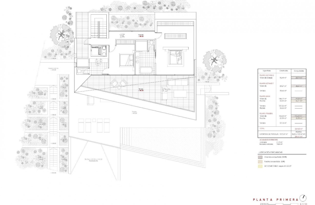 Nouvelle construction - Villa - Benissa - Montemar