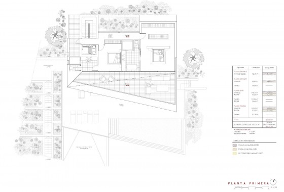 Nouvelle construction - Villa - Benissa - Montemar