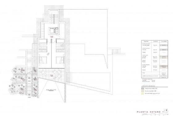 Nouvelle construction - Villa - Benissa - Montemar